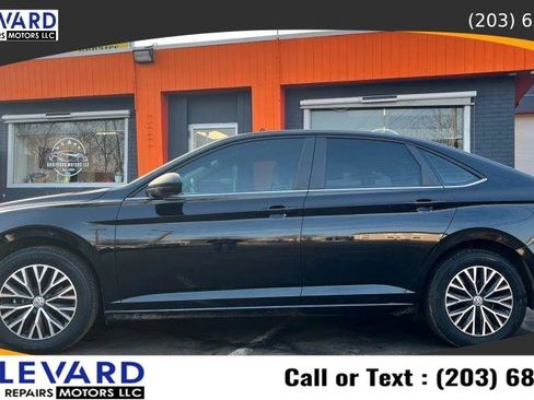 Used 2019 Volkswagen Jetta SE image 7