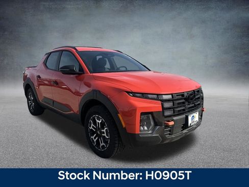 New 2025 Hyundai Santa Cruz XRT AWD/4WD image 7