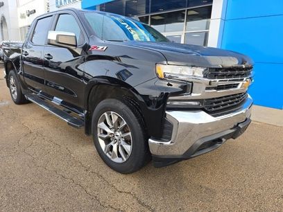 Used 2020 Chevrolet Silverado 1500 LT w/ All-Star Edition