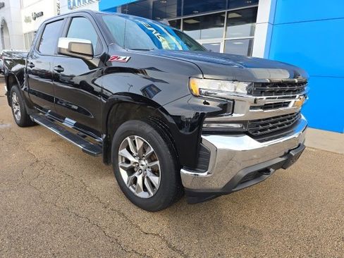 Used 2020 Chevrolet Silverado 1500 LT w/ All-Star Edition image 1