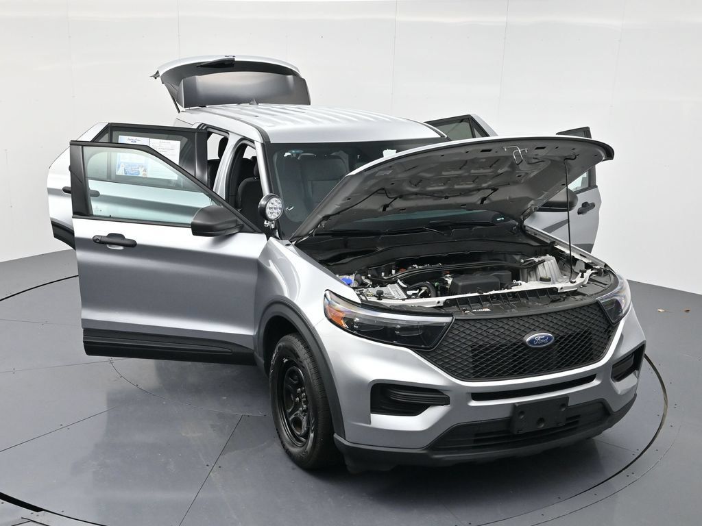 Used 2024 Ford Explorer 4WD Police Interceptor image 52