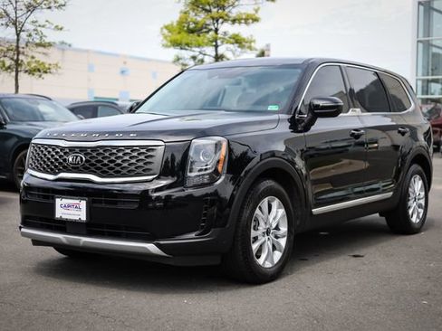 Used 2021 Kia Telluride LX AWD/4WD image 6