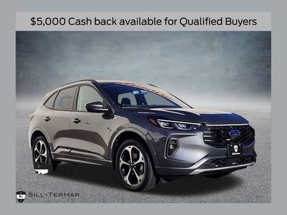 New 2025 Ford Escape ST-Line Elite w/ Class II Trailer Tow Package