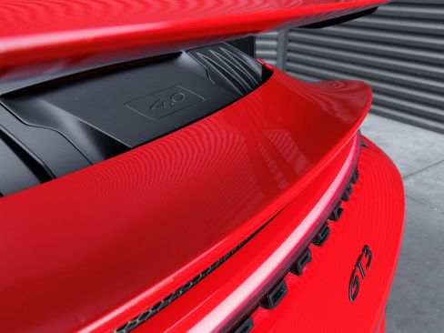 Certified 2024 Porsche 911 GT3 image 28