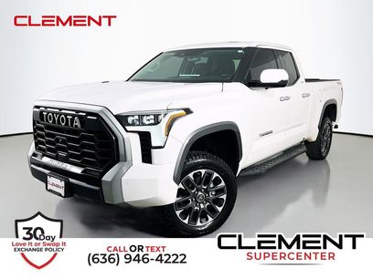 Used 2022 Toyota Tundra Limited