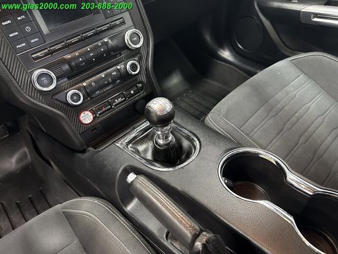 Used 2017 Ford Mustang Coupe w/ Ecoboost Performance Package image 24