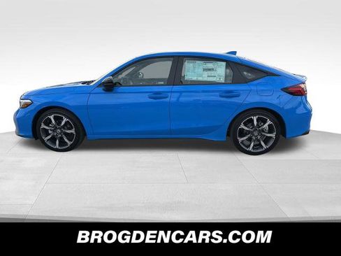 New 2026 Honda Civic Sport Touring image 6