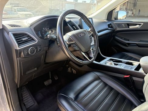 Used 2024 Ford Edge SEL AWD/4WD image 14
