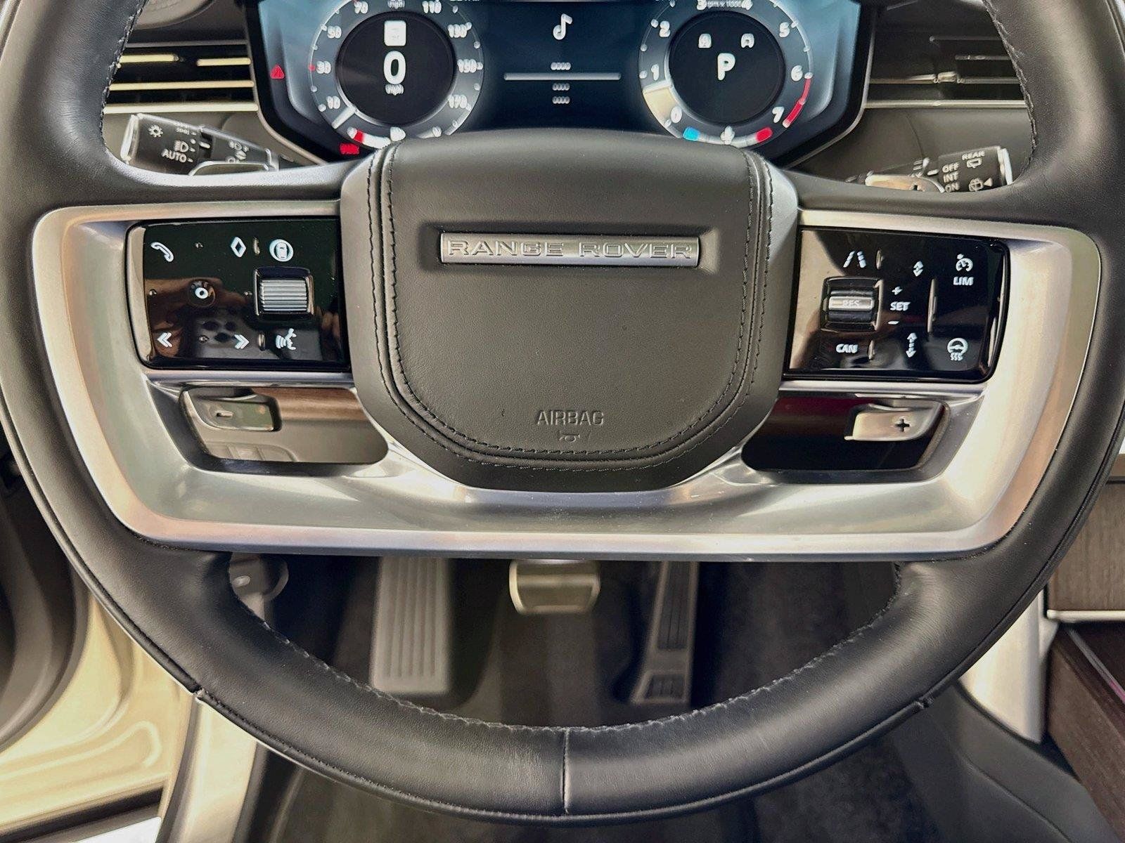 Used 2024 Land Rover Range Rover SE AWD/4WD image 19