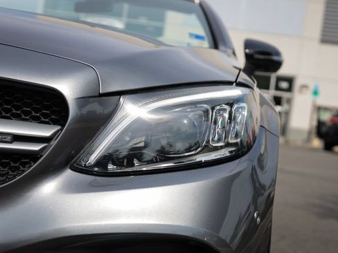 Used 2020 Mercedes-Benz C 43 AMG 4MATIC Cabriolet image 18