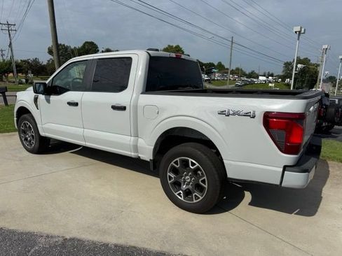 Used 2024 Ford F150 STX w/ Mobile Office Package AWD/4WD image 9