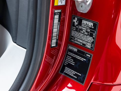 Certified 2025 Ferrari SF90 Spider AWD/4WD image 36