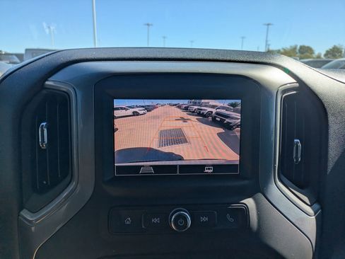 Used 2025 Chevrolet Silverado 1500 Custom Trail Boss image 17