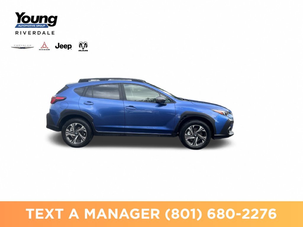 Used 2025 Subaru Crosstrek 2.5i Premium w/ Crosstrek Mirror Package AWD/4WD image 6