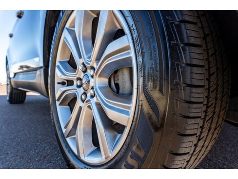 Used 2019 Ford Edge Titanium w/ Equipment Group 301A image 9