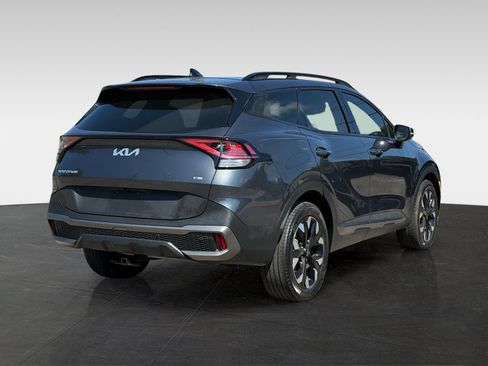 Used 2023 Kia Sportage X-Line w/ X-Line Premium Package AWD/4WD image 5
