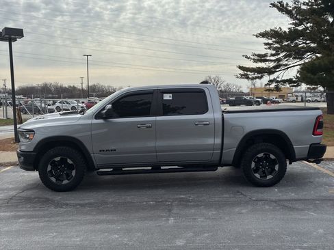 Used 2019 RAM 1500 Rebel w/ Level 2 Equipment Group image 4