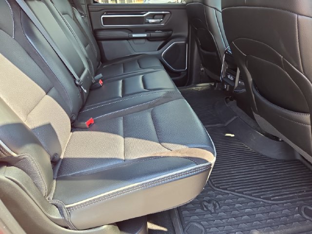 Used 2022 RAM 1500 Laramie w/ Sport Appearance Package AWD/4WD image 29