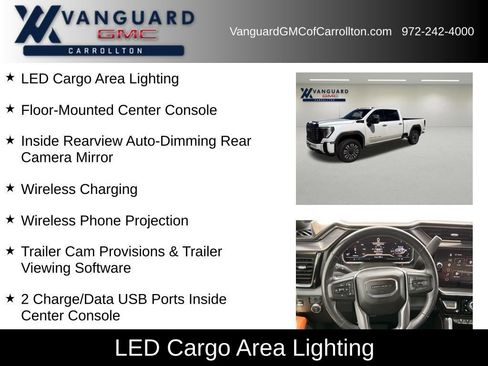 Used 2025 GMC Sierra 2500 Denali Ultimate AWD/4WD image 28
