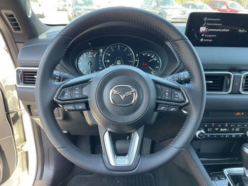 Used 2024 MAZDA CX-5 Carbon Edition AWD/4WD image 17