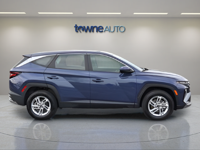 Used 2026 Hyundai Tucson SE AWD/4WD image 7