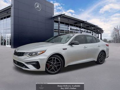 Used 2020 Kia Optima SX
