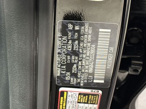 Used 2025 Kia K5 GT-Line w/ GT-Line Premium Package FWD image 30