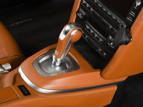 Used 2011 Porsche 911 Turbo S AWD/4WD image 18
