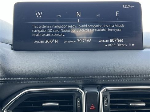 Used 2024 MAZDA CX-5 Carbon Edition image 13
