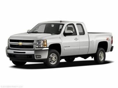 Used 2008 Chevrolet Silverado 2500 LTZ w/ Suspension Package, Off-Road