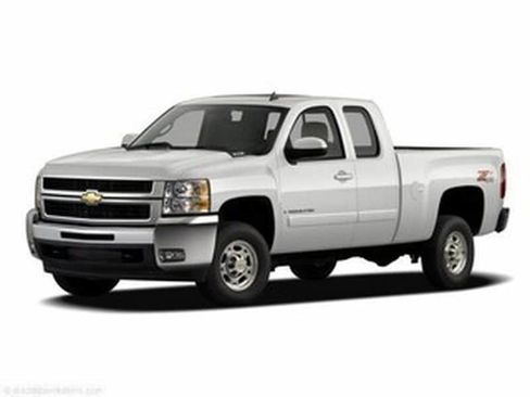 Used 2008 Chevrolet Silverado 2500 LTZ w/ Suspension Package, Off-Road AWD/4WD image 1