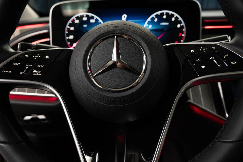 Certified 2026 Mercedes-Benz E 350 Sedan image 25