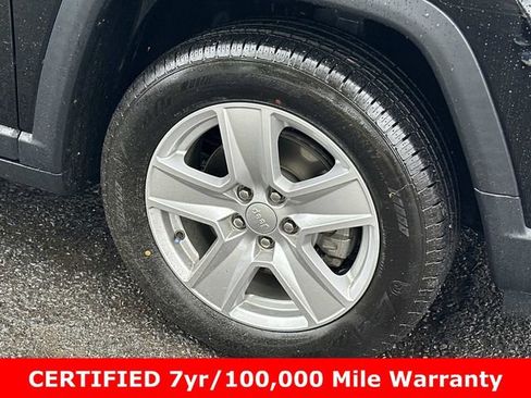 Certified 2022 Jeep Compass Latitude AWD/4WD image 7