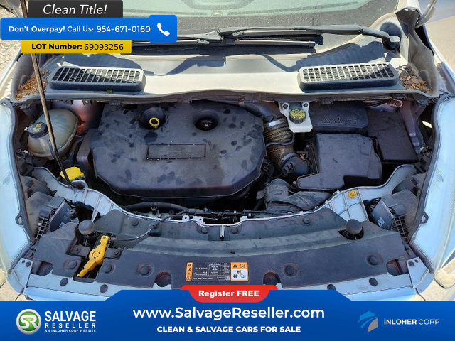 Used 2017 Ford Escape Titanium AWD/4WD image 15