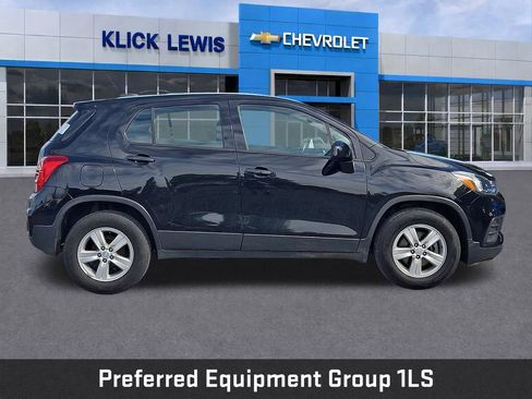 Used 2019 Chevrolet Trax LS FWD image 9