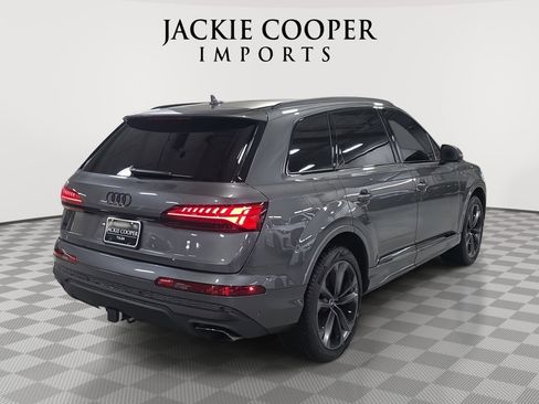 Used 2025 Audi Q7 3.0T Premium Plus image 5