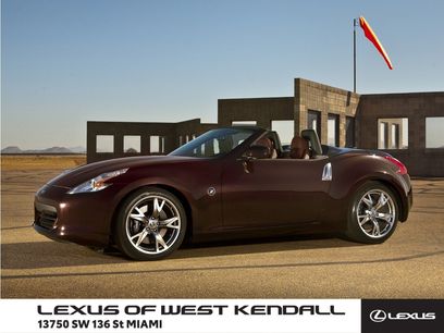 Used 2010 Nissan 370Z Touring