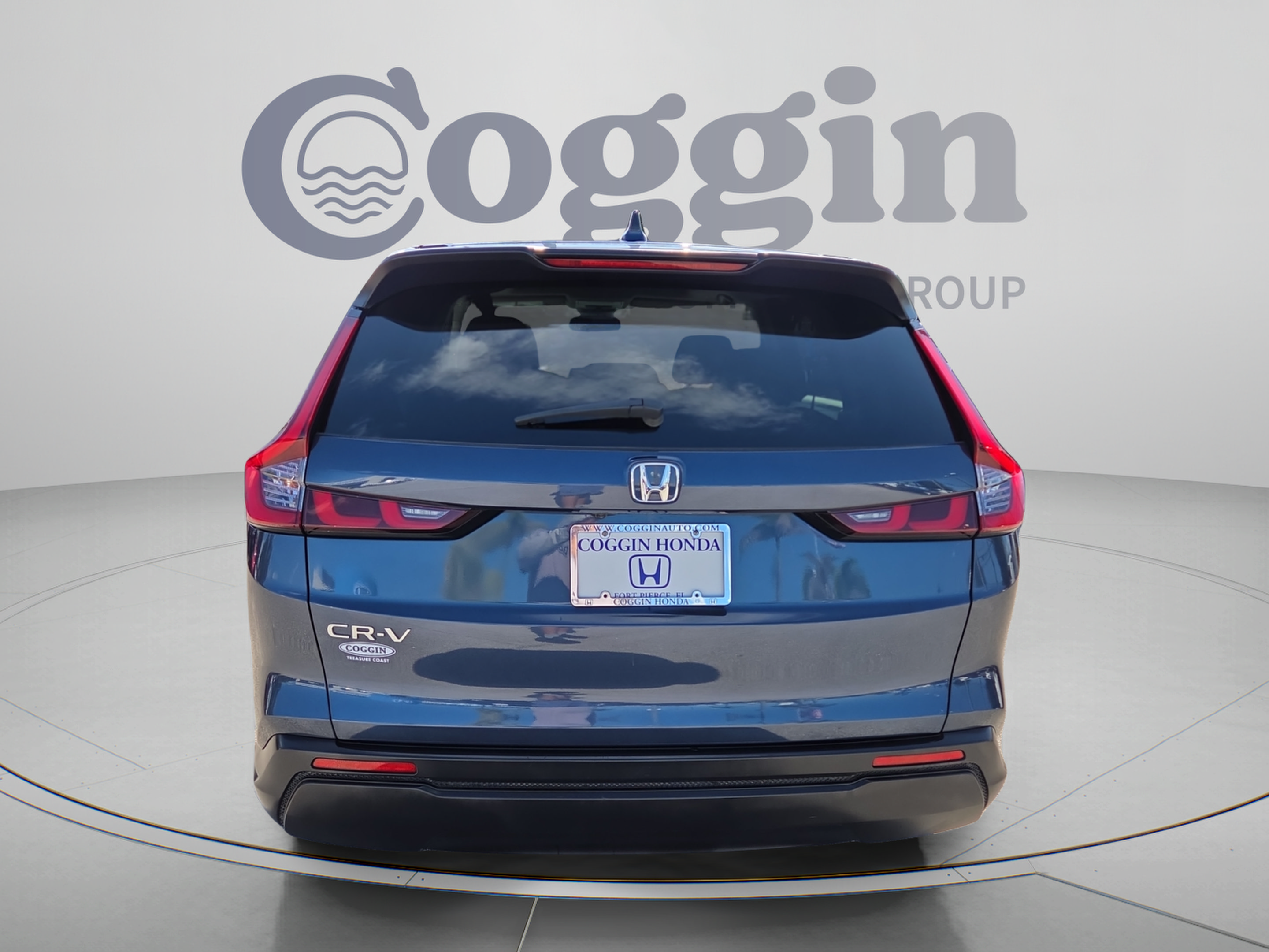 Used 2024 Honda CR-V EX image 4