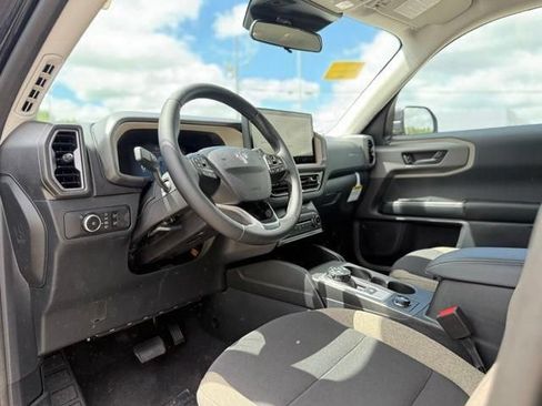 New 2026 Ford Bronco Sport Big Bend w/ Convenience Package AWD/4WD image 13