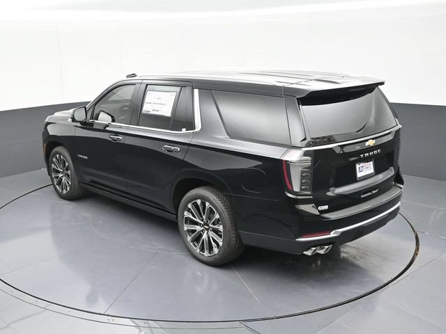 New 2026 Chevrolet Tahoe High Country AWD/4WD image 64