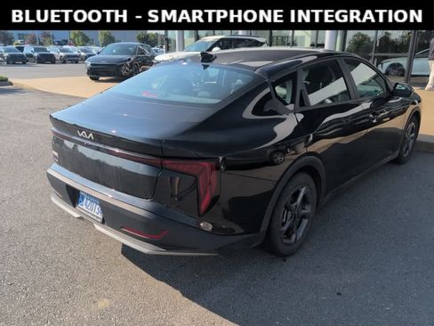 Used 2025 Kia K4 FWD image 4