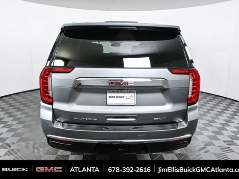 Certified 2024 GMC Yukon SLT image 29