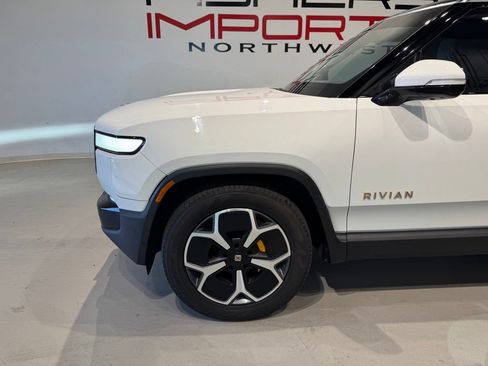 Used 2023 Rivian R1S Adventure Quad AWD/4WD image 3