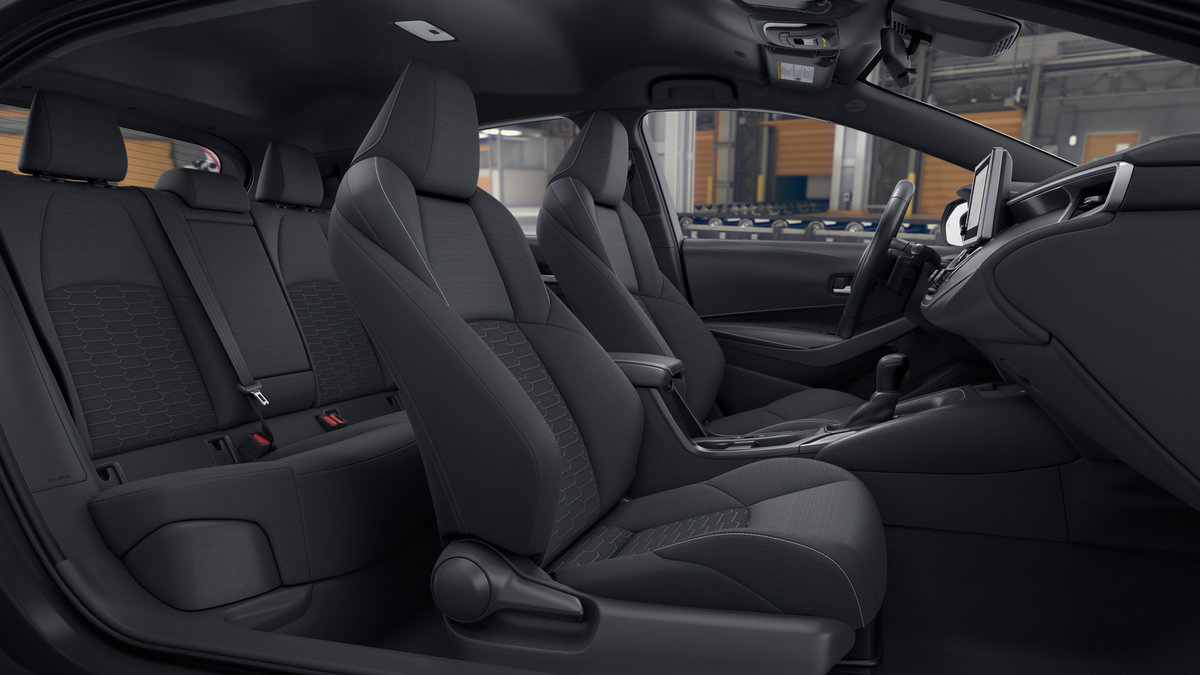New 2027 Toyota Corolla SE FWD image 22