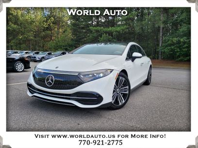 Used 2022 Mercedes-Benz EQS 450+ Sedan