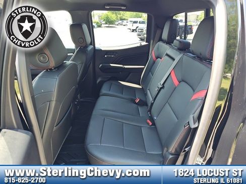 New 2025 Chevrolet Colorado Z71 w/ Technology Package image 26