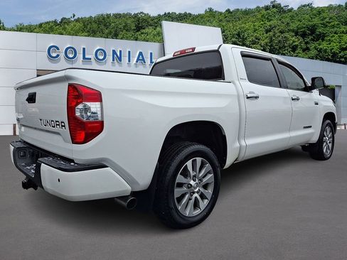 Used 2016 Toyota Tundra Limited w/ Limited Premium Package image 6