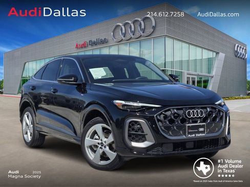 Certified 2025 Audi Q5 Premium Plus w/ Premium Plus AWD/4WD image 1