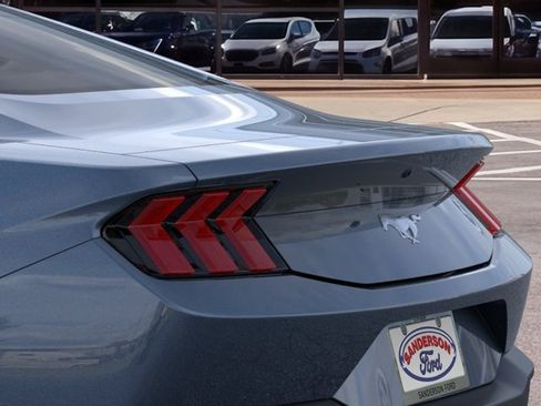 New 2026 Ford Mustang Coupe RWD image 21