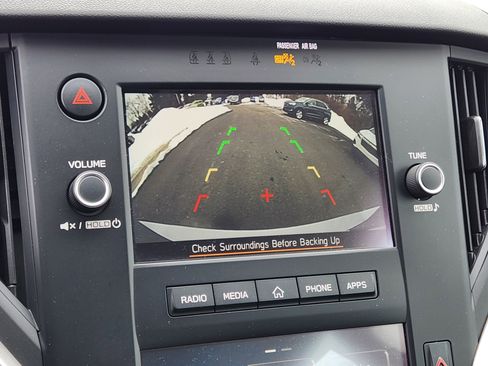 Certified 2025 Subaru Outback image 22